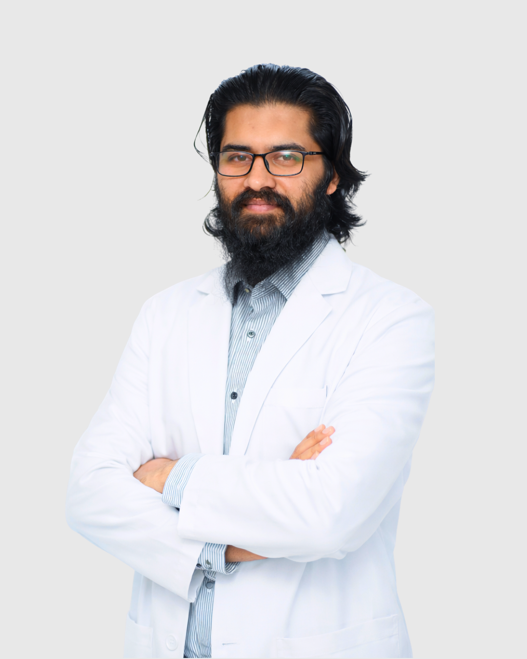 Modern Medical Facility