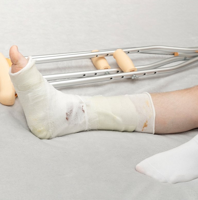 Fracture and Trauma Management